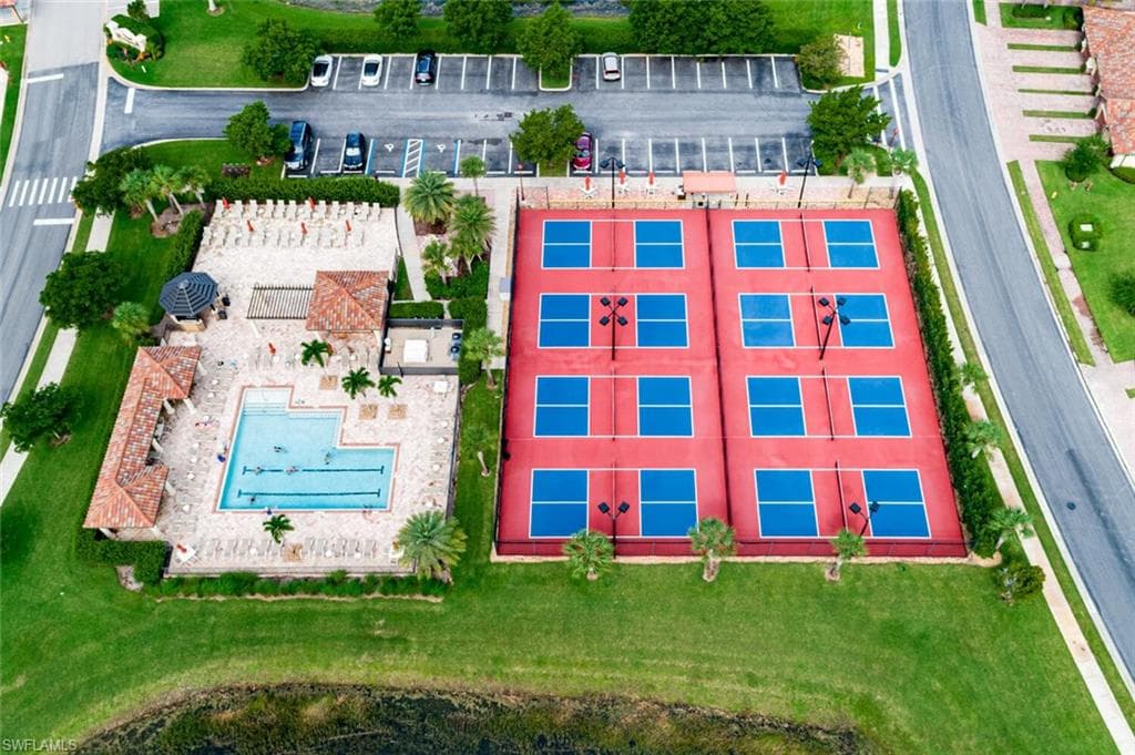 9596 Trevi CT # 5446, NAPLES FL 34113-27