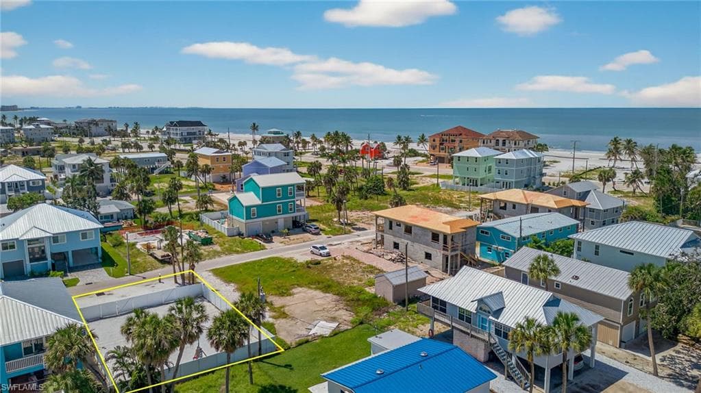 145 Jefferson ST, FORT MYERS BEACH FL 33931-10