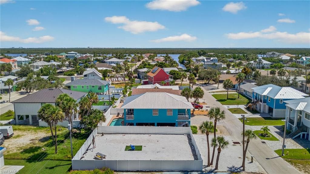 145 Jefferson ST, FORT MYERS BEACH FL 33931-7