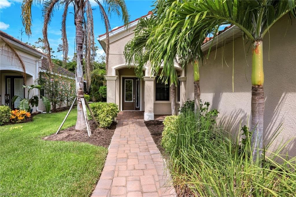 8360 Preserve Point DR, FORT MYERS FL 33912-2