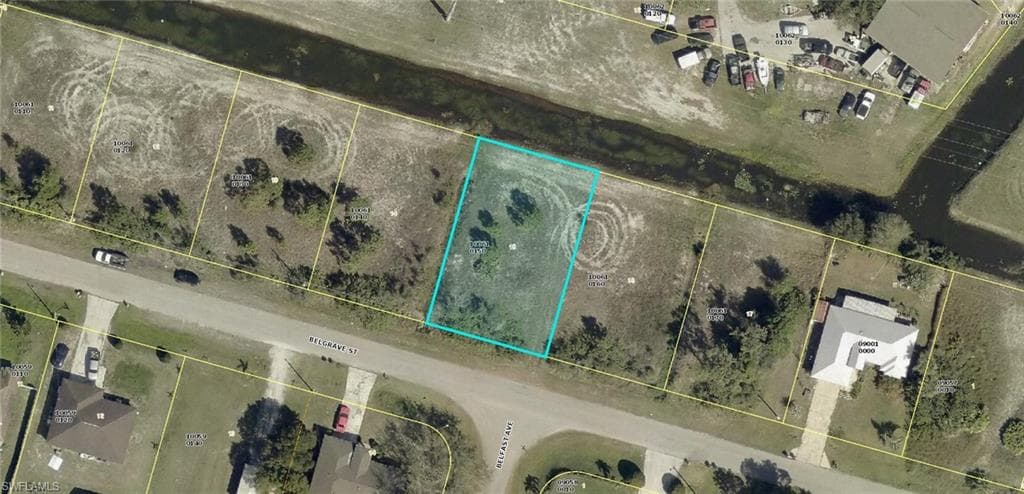 1229 Belgrave ST, FORT MYERS FL 33913-3