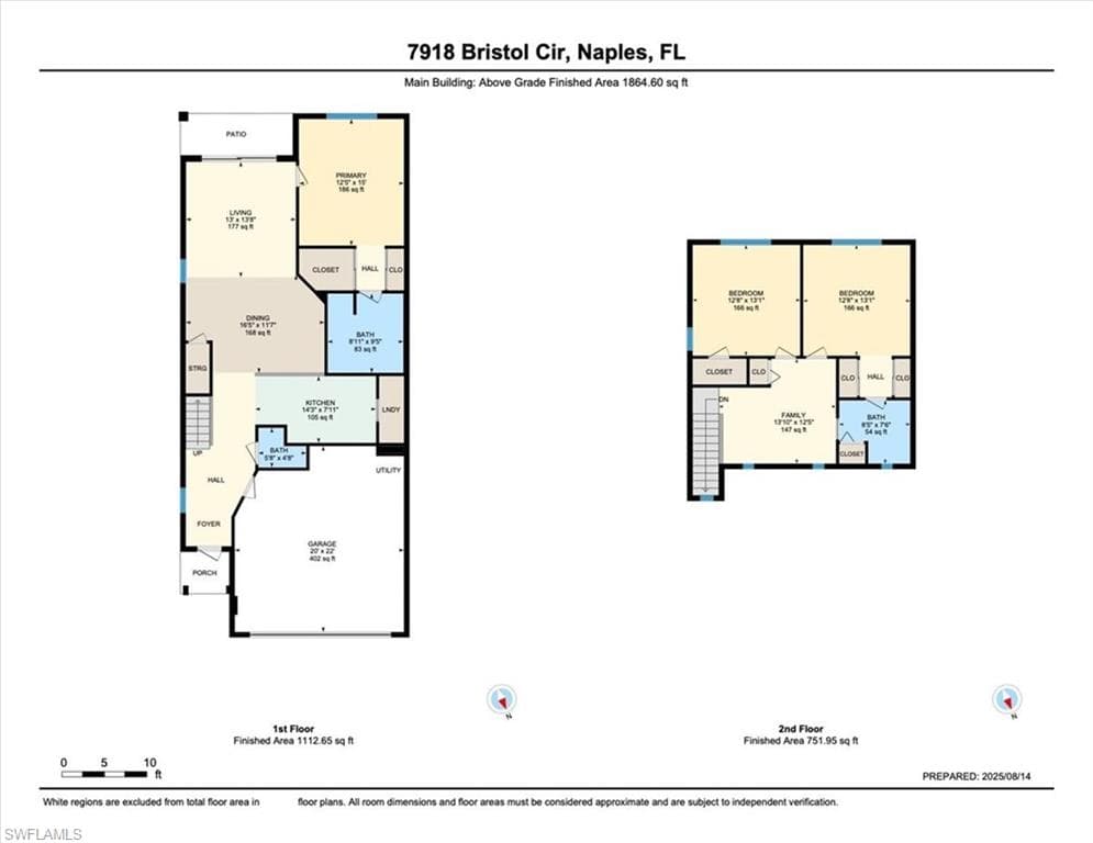 7918 BRISTOL CIR, NAPLES FL 34120-42