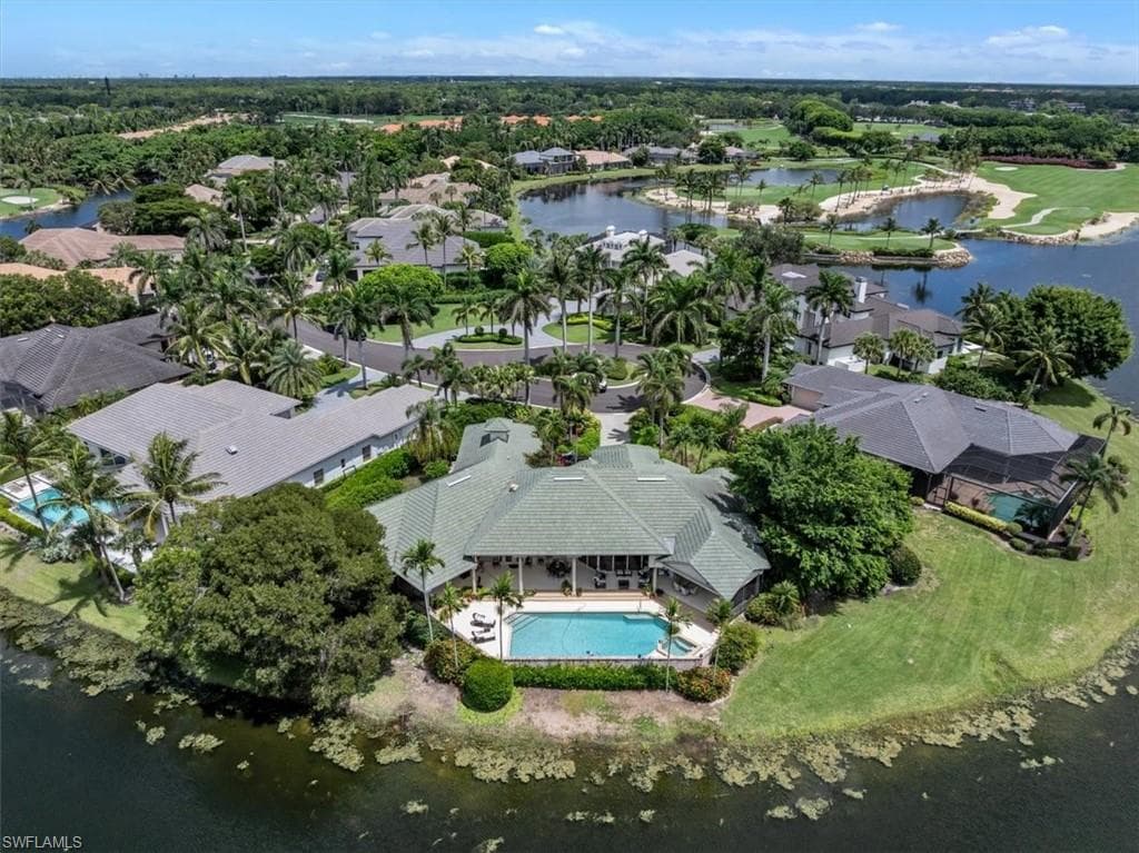 2339 Alexander Palm DR, NAPLES FL 34105-3