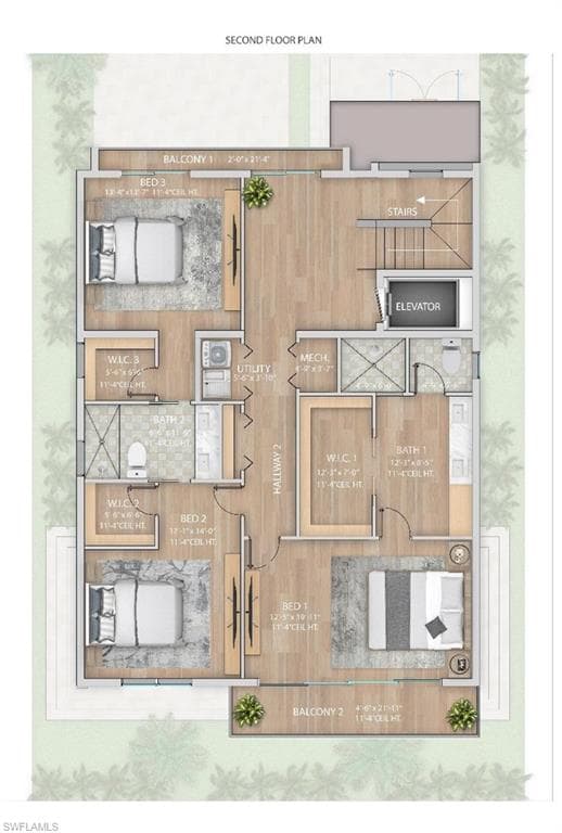 6014 Cypress LN, BONITA SPRINGS FL 34134-17