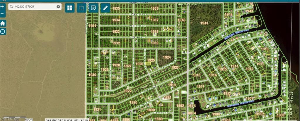 4164 Hollybrook ST, PORT CHARLOTTE FL 33981-4