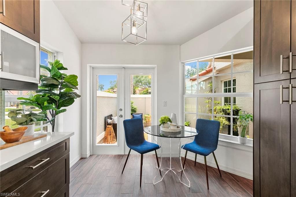 1733 San Bernadino WAY # K406, NAPLES FL 34109-2