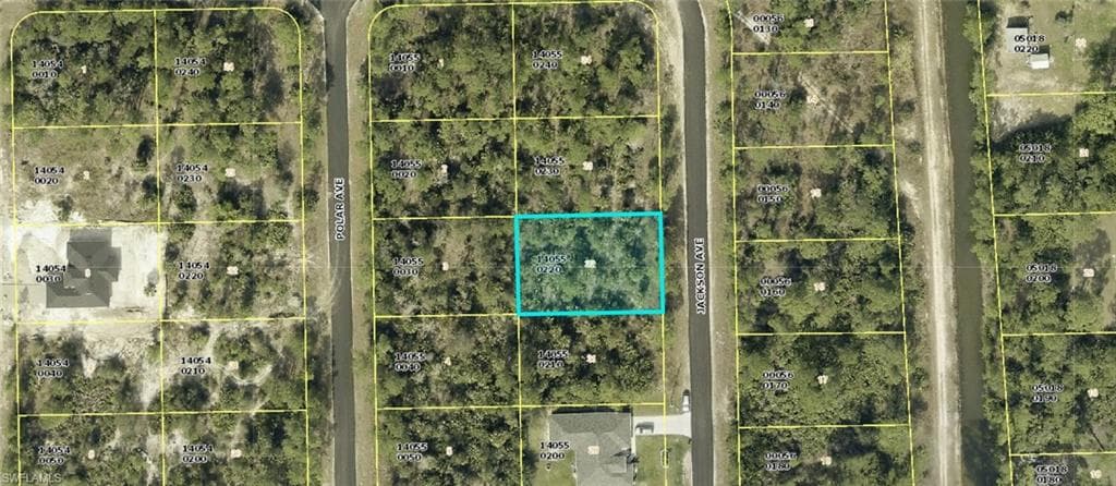 2119 Jackson AVE, ALVA FL 33920-1