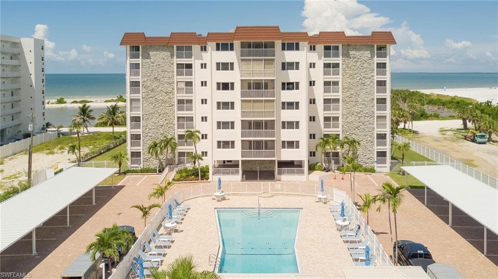 6900 Estero BLVD # 701, FORT MYERS BEACH FL 33931-1