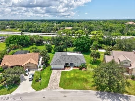 124 Sharwood DR, NAPLES FL 34110-5