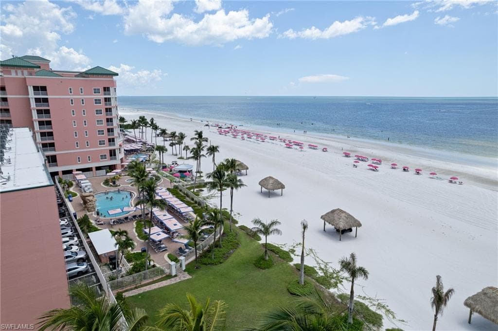 140 Estero BLVD # 2302, FORT MYERS BEACH FL 33931-1