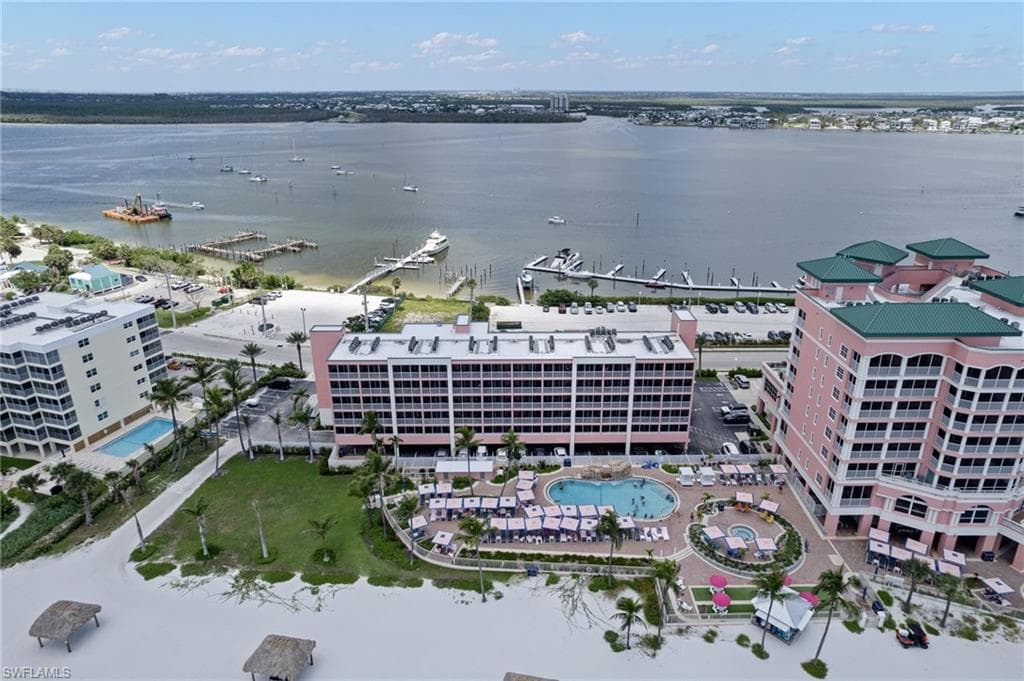 140 Estero BLVD # 2302, FORT MYERS BEACH FL 33931-2