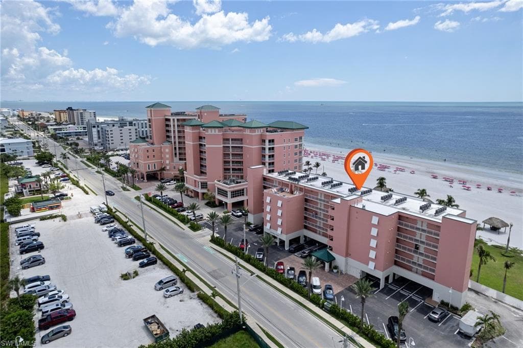 140 Estero BLVD # 2302, FORT MYERS BEACH FL 33931-13
