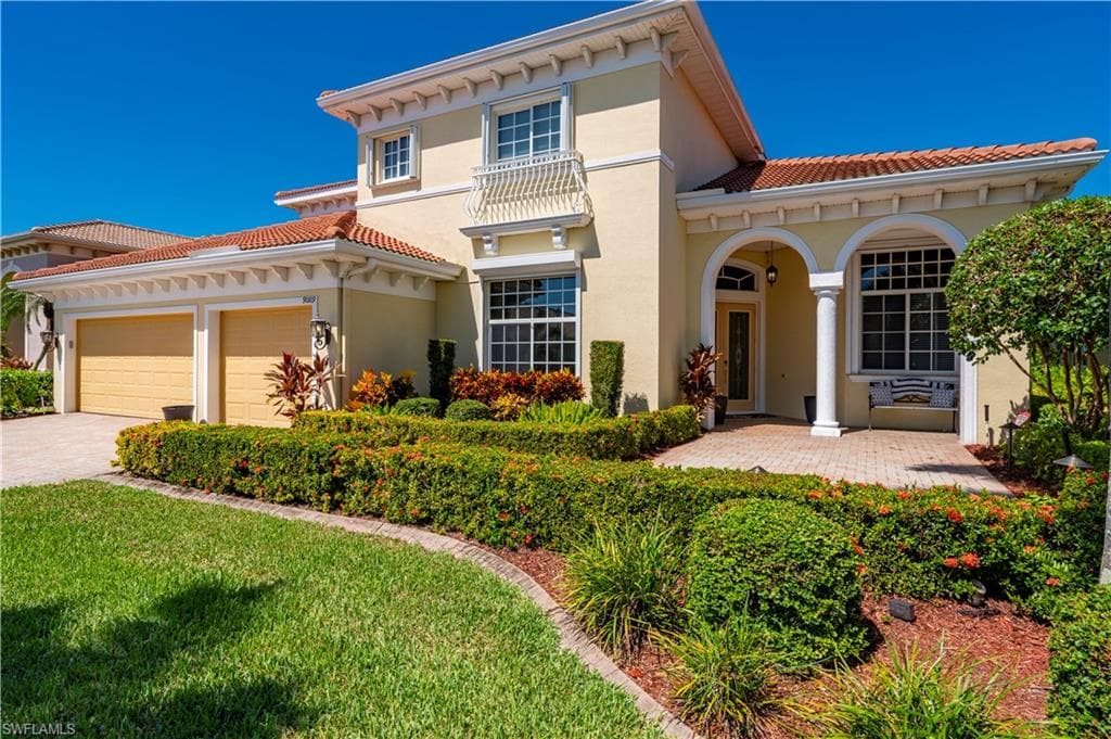 9009 Paseo De Valencia ST, FORT MYERS FL 33908-1