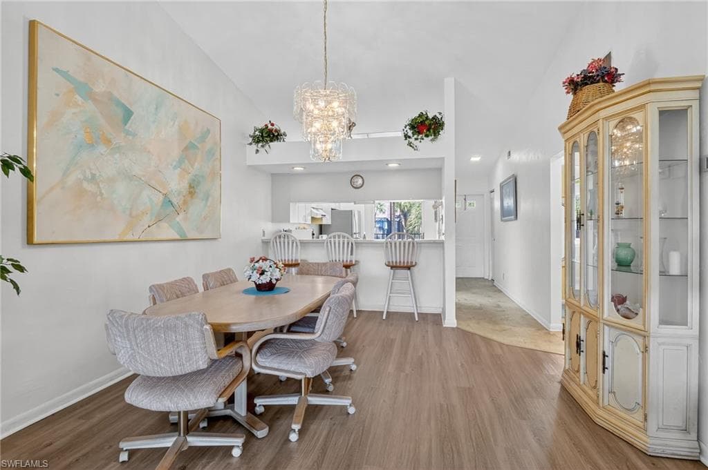 4210 Looking Glass LN # 4210, NAPLES FL 34112-6