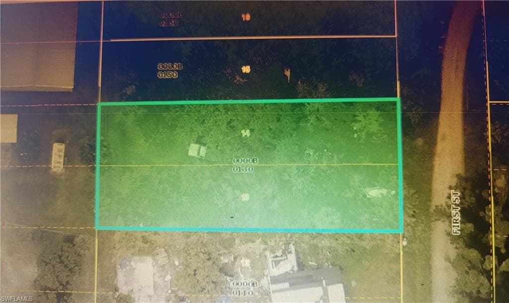 17321 1st ST, NORTH FORT MYERS FL 33917-1