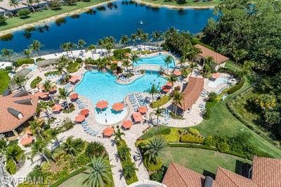 9844 Venezia CIR # 721, NAPLES FL 34113-41