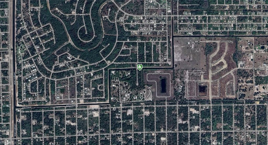 1846 Mobile CT, LEHIGH ACRES FL 33972-2