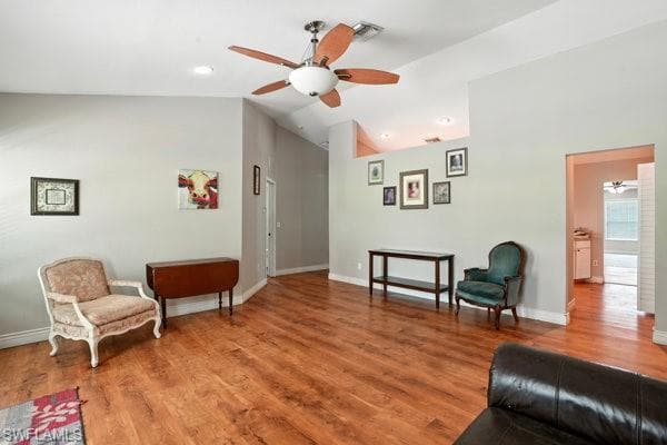 435 Trader RD, FORT DENAUD FL 33935-39