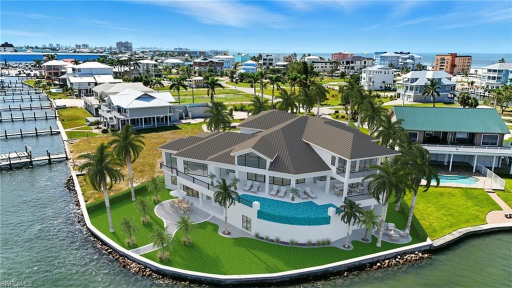 645 Matanzas CT, FORT MYERS BEACH FL 33931-1