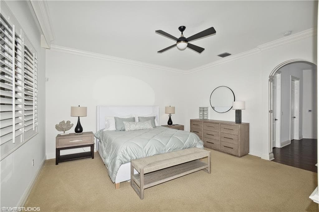 6501 Crown Colony PL # 201, NAPLES FL 34108-20