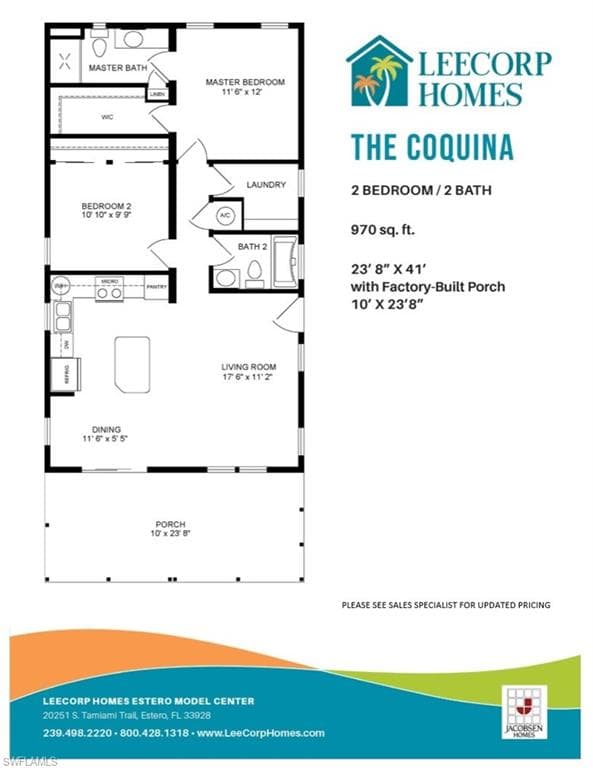 54 Sturbridge LN, FORT MYERS FL 33908-16