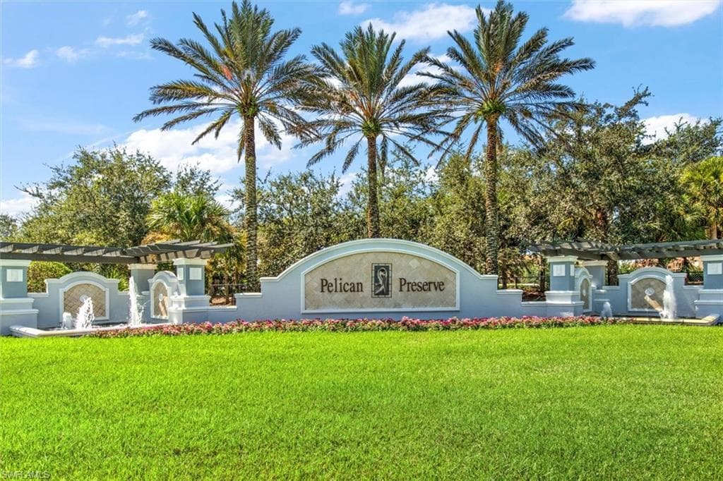 11511 Giulia DR, FORT MYERS FL 33913-34