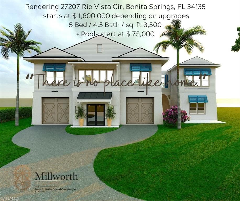 27207 Rio Vista CIR, BONITA SPRINGS FL 34135-4