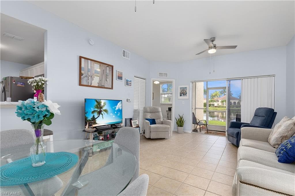 4214 Bellasol CIR # 814, FORT MYERS FL 33916-6