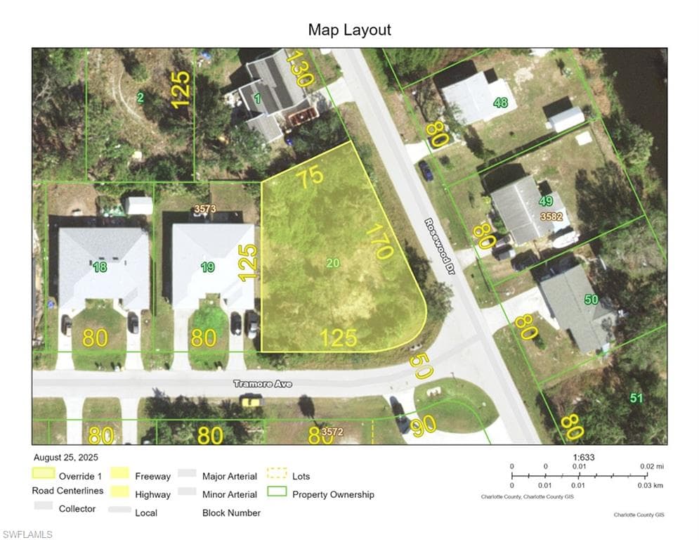 10210 Tramore AVE, ENGLEWOOD FL 34224-1