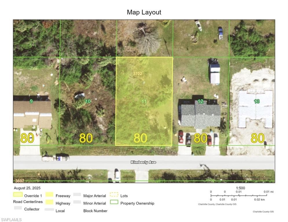 11208 Kimberly AVE, ENGLEWOOD FL 34224-1