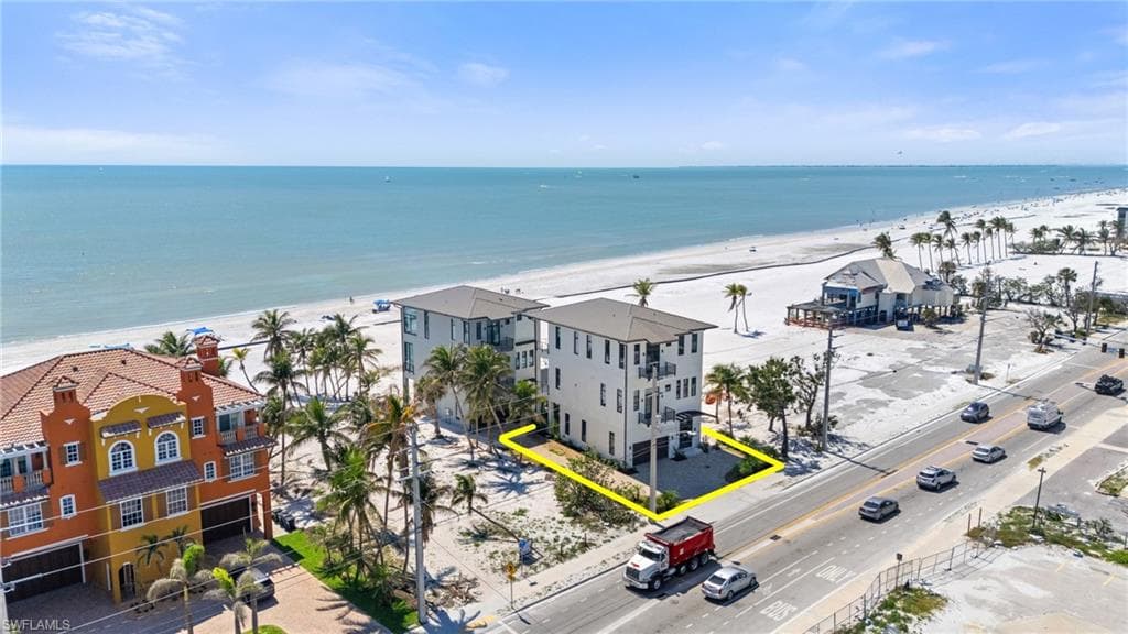 3050 Estero BLVD, FORT MYERS BEACH FL 33931-3