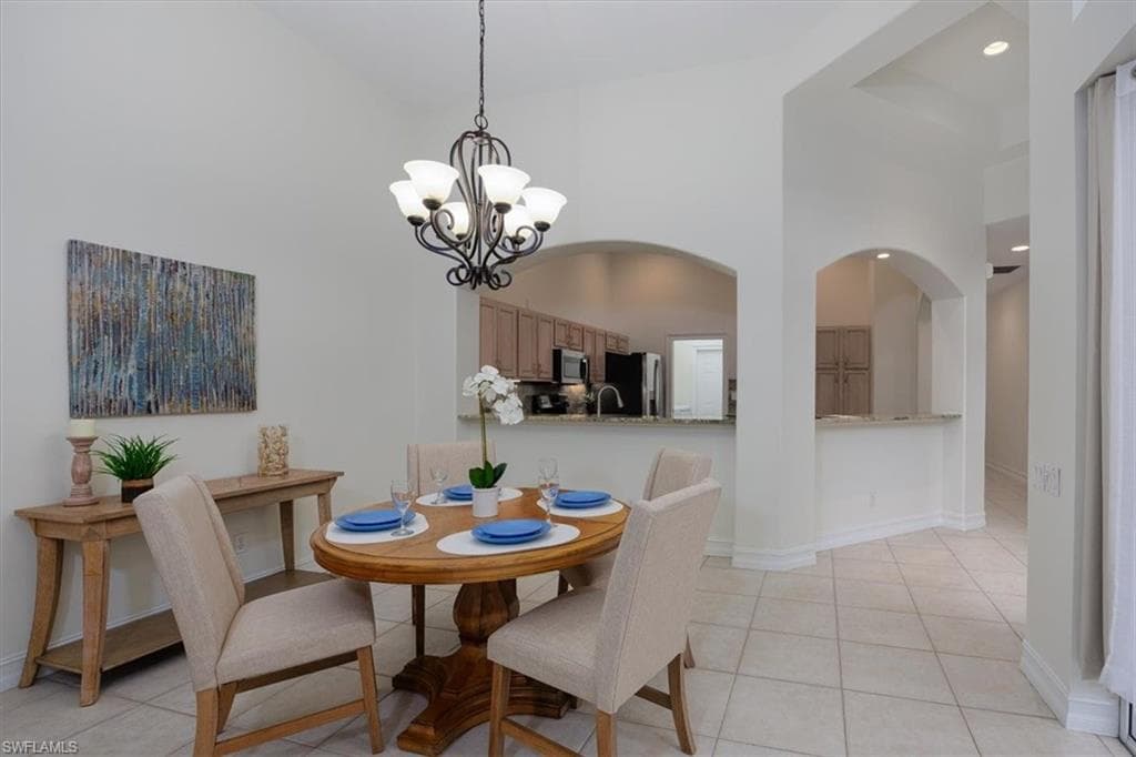 737 Mainsail PL, NAPLES FL 34110-12