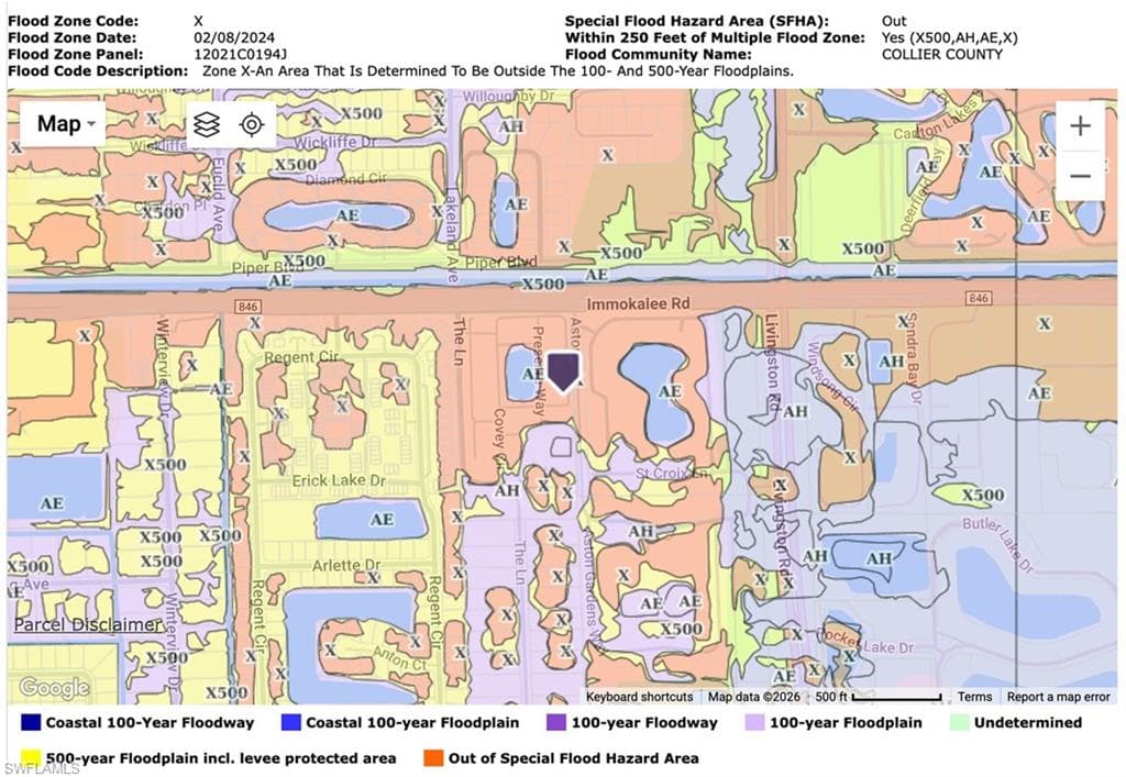 4337 Covey CIR # 9C, NAPLES FL 34109-44