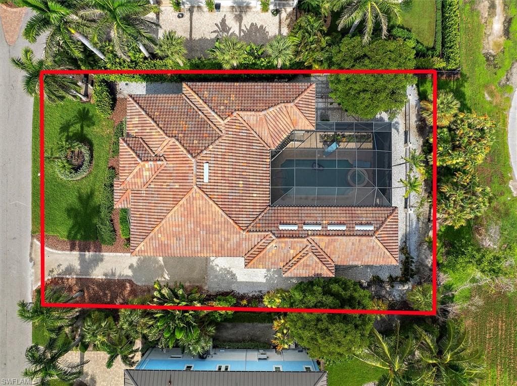 1316 Eagle Run DR, SANIBEL FL 33957-26