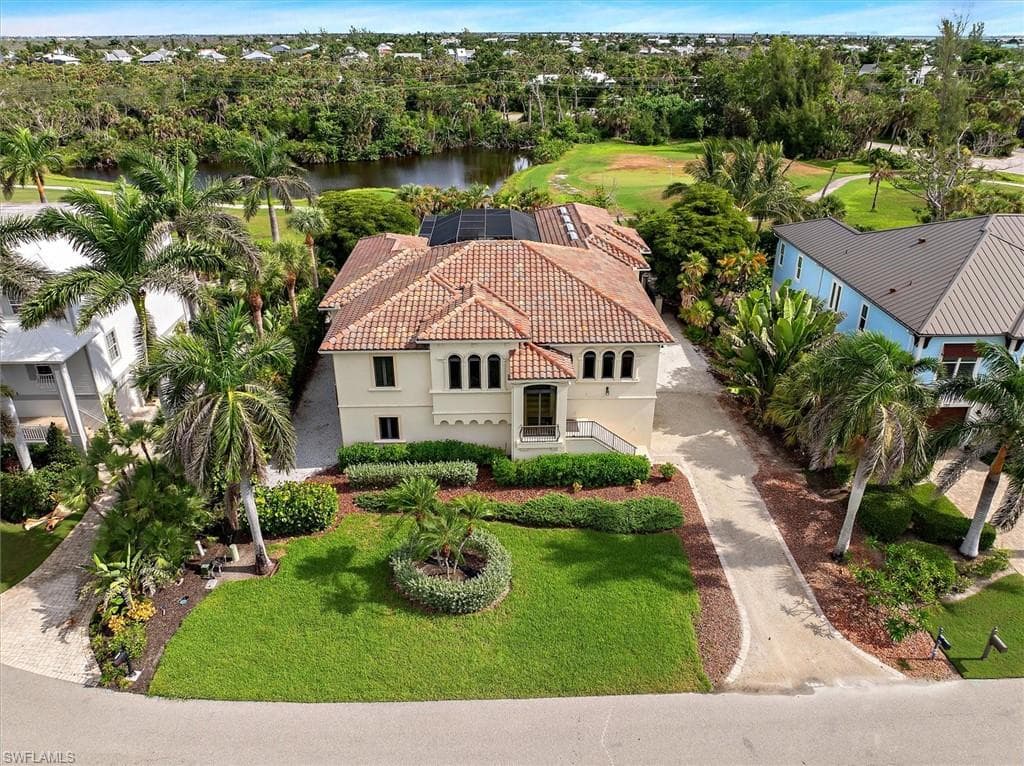 1316 Eagle Run DR, SANIBEL FL 33957-2