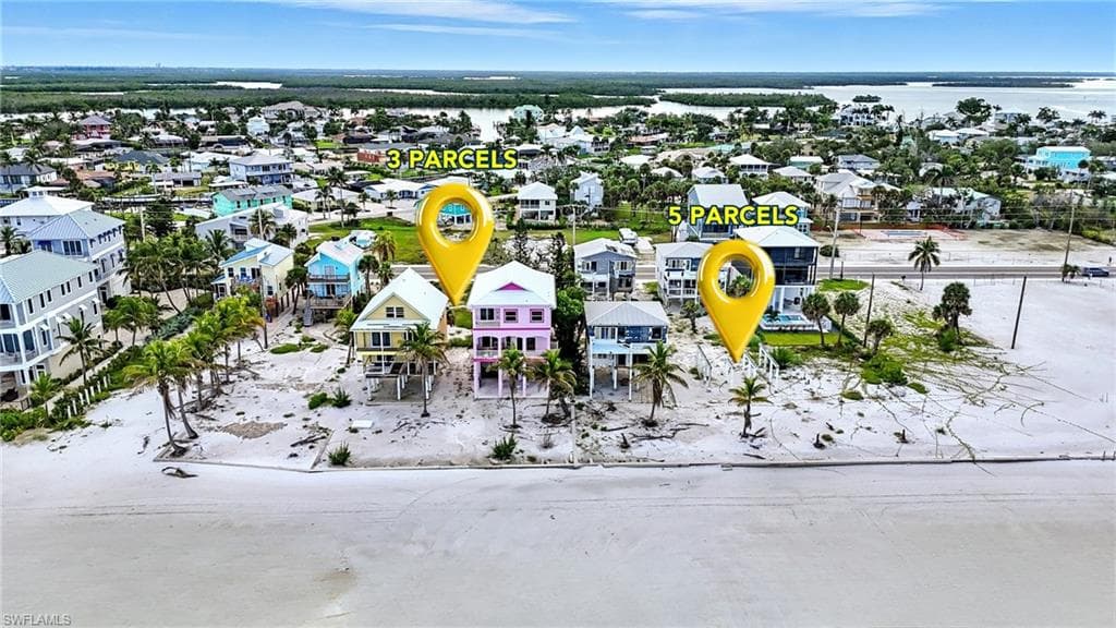 5300 Estero BLVD, FORT MYERS BEACH FL 33931-24