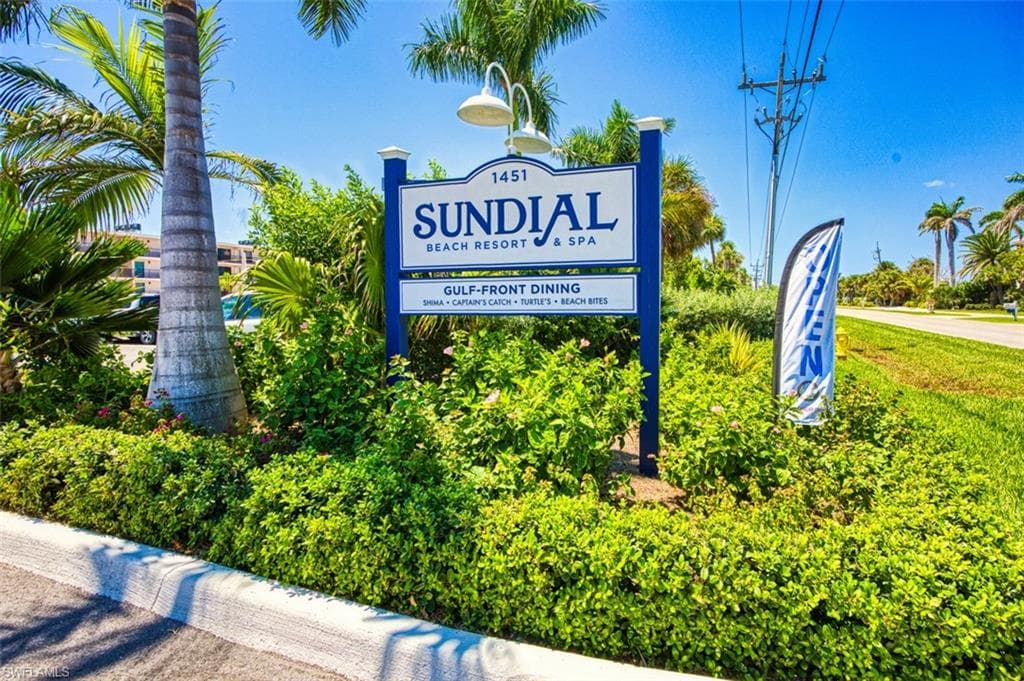 1501 Middle Gulf DR # 307C, SANIBEL FL 33957-42