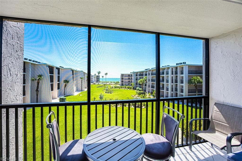 1501 Middle Gulf DR # 307C, SANIBEL FL 33957-10