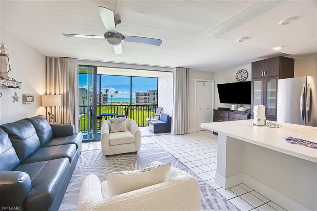 1501 Middle Gulf DR # 307C, SANIBEL FL 33957-7