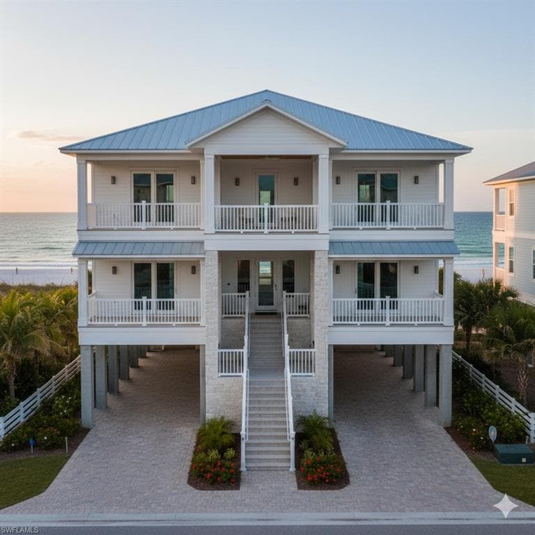 5256 Estero BLVD, FORT MYERS BEACH FL 33931-6