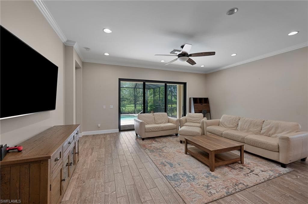 4072 Raffia DR, NAPLES FL 34119-1