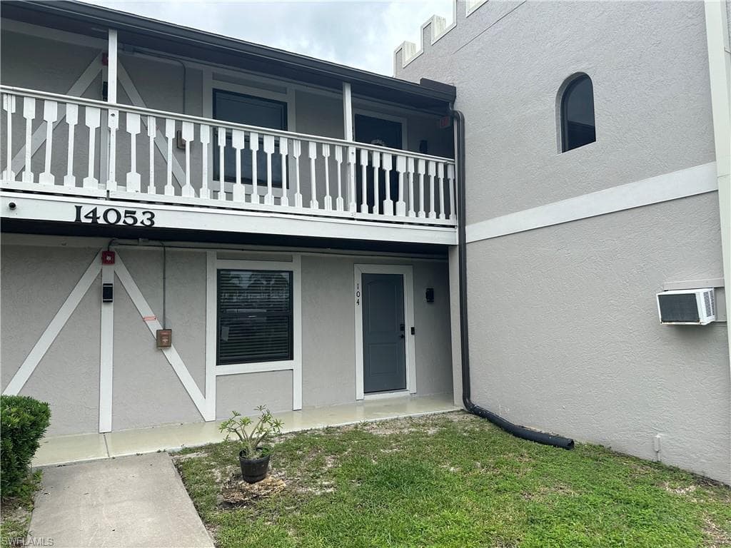 14053 Northumberland DR # 104, FORT MYERS FL 33908-1