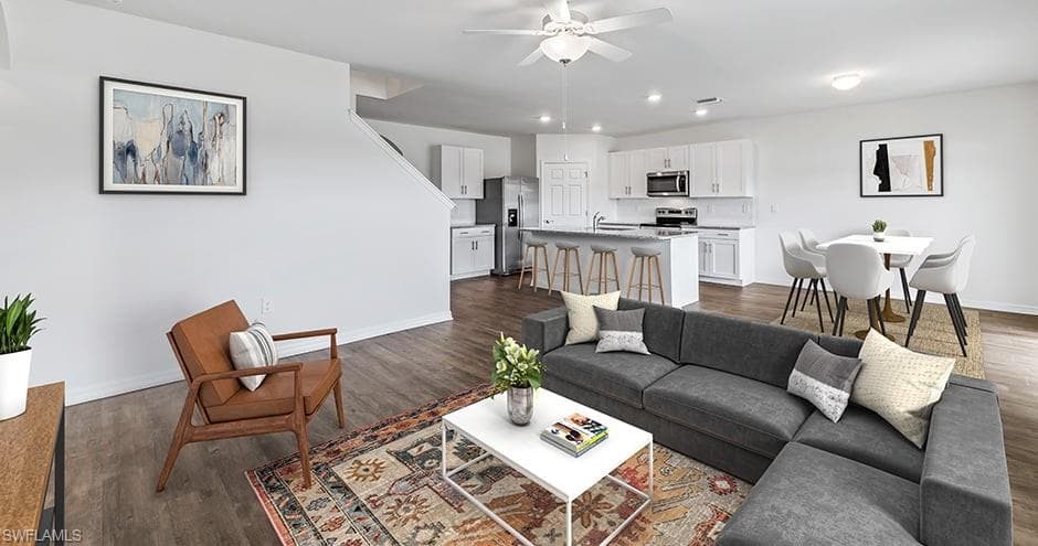 24055 Peaceful Brook LOOP, PORT CHARLOTTE FL 33980-3