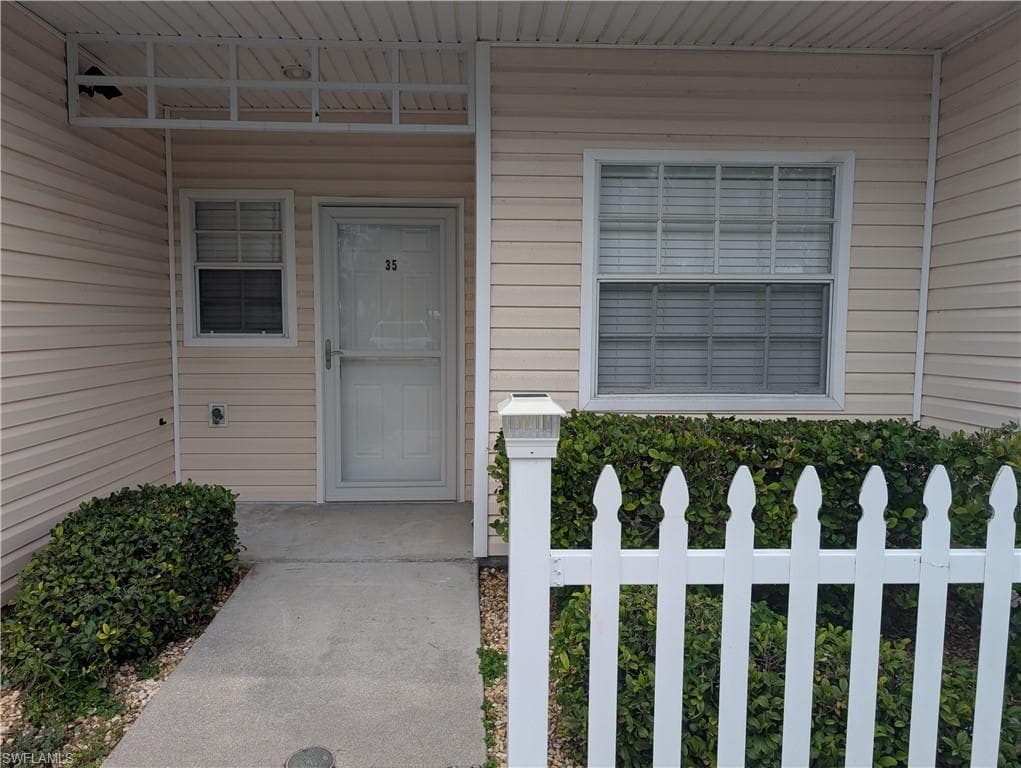 3347 N Key DR # 35, NORTH FORT MYERS FL 33903-26