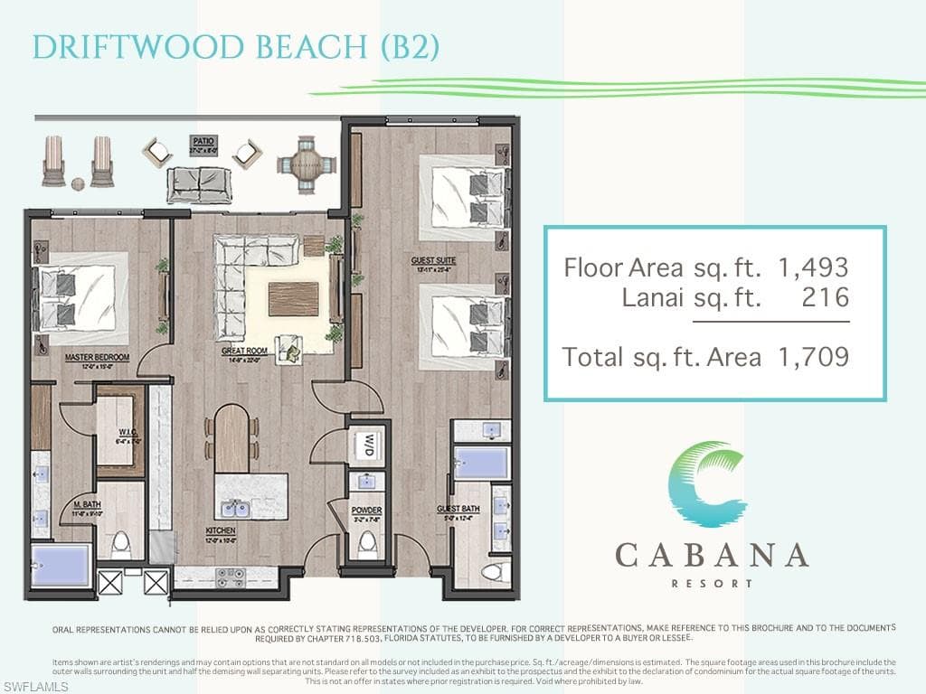 3861 Ken's WAY # 705, BONITA SPRINGS FL 34134-5