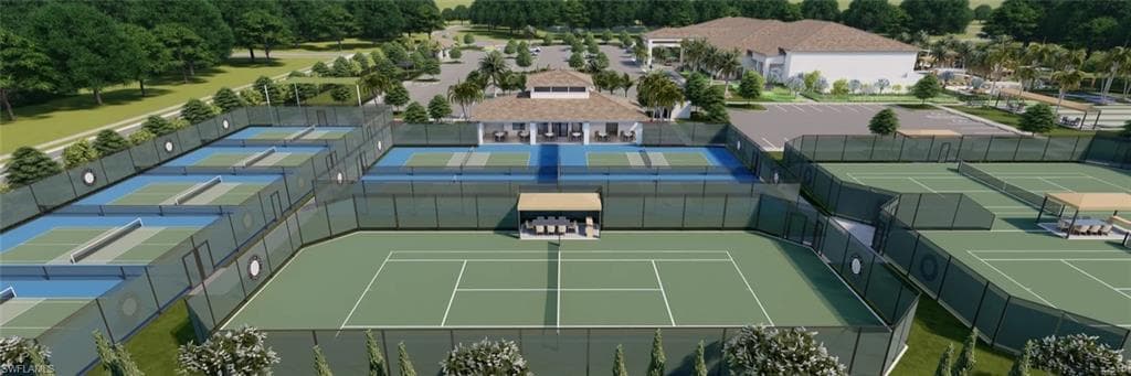 2440 Cambridge WAY, NAPLES FL 34112-23