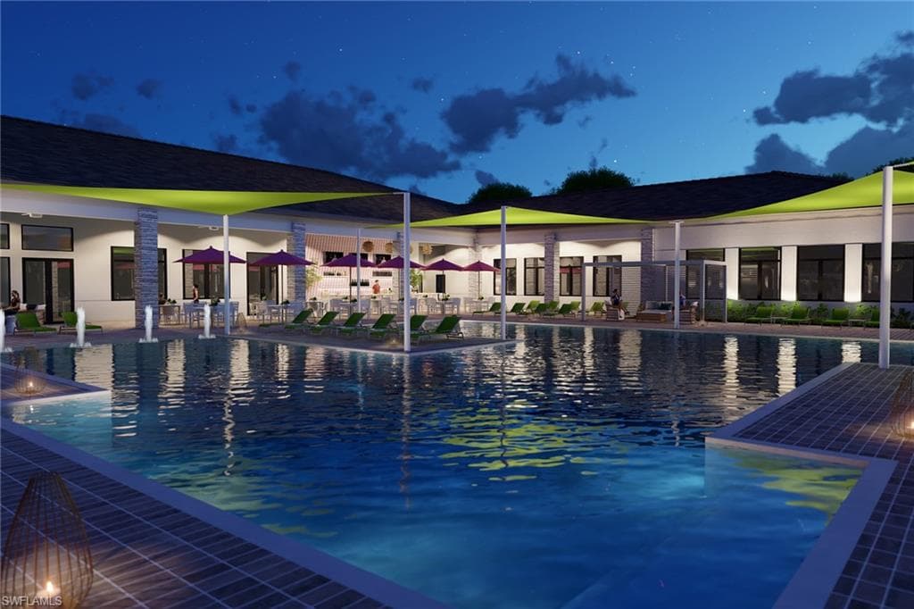 2440 Cambridge WAY, NAPLES FL 34112-20