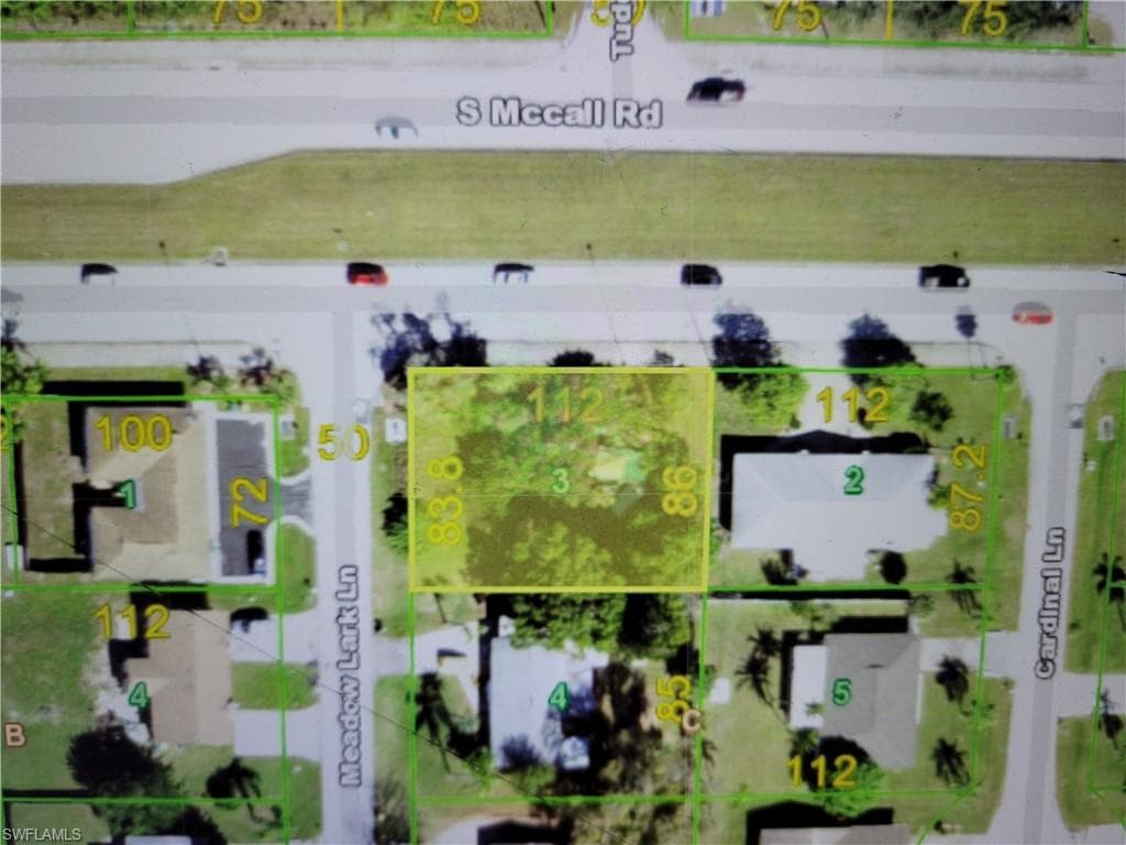 1605 Meadow Lark LN, ENGLEWOOD FL 34224-1