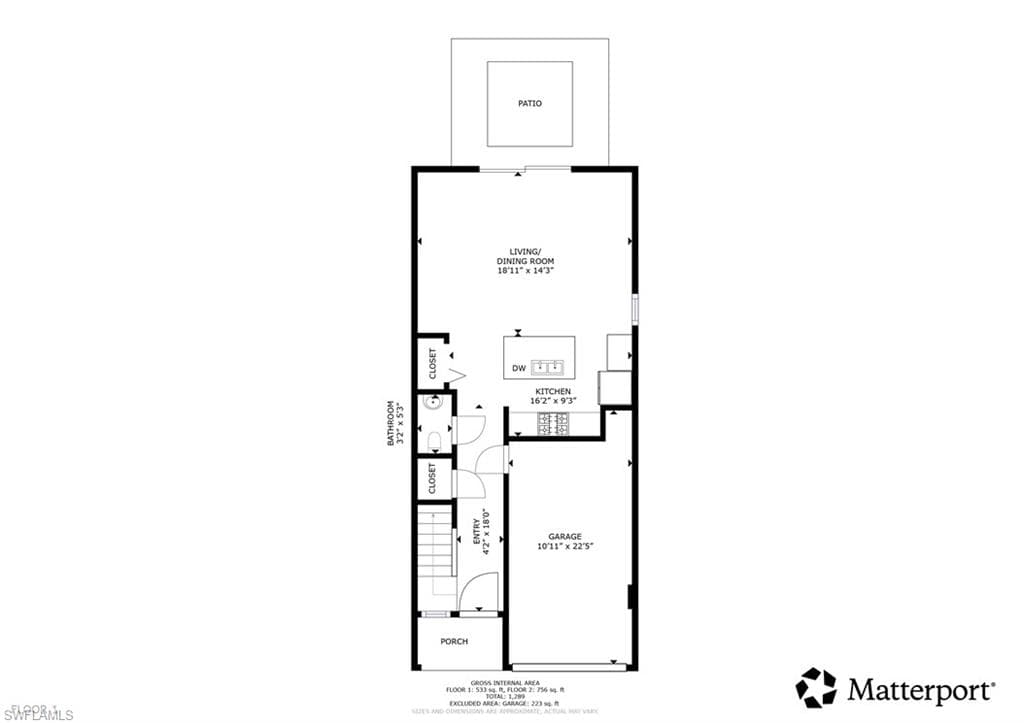 14095 Oviedo PL, FORT MYERS FL 33905-21