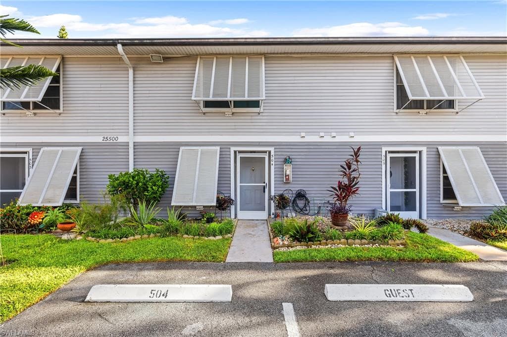 25500 Cockleshell DR # 504, BONITA SPRINGS FL 34135-34